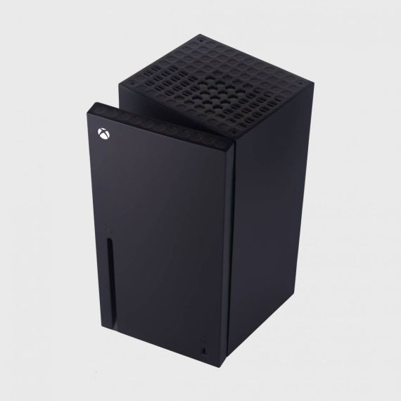 UKONIC Xbox Series X Replica Mini Fridge  5060411780194