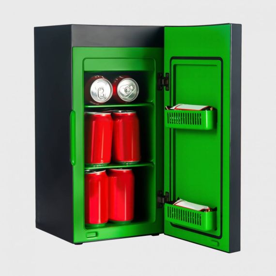 UKONIC Xbox Series X Replica Mini Fridge  5060411780194
