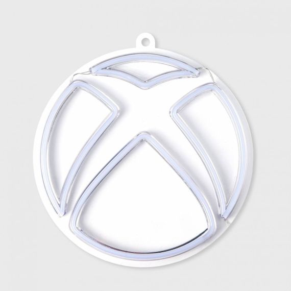 UKONIC Xbox White Logo Acrylic Neon Wall Light 10"17125