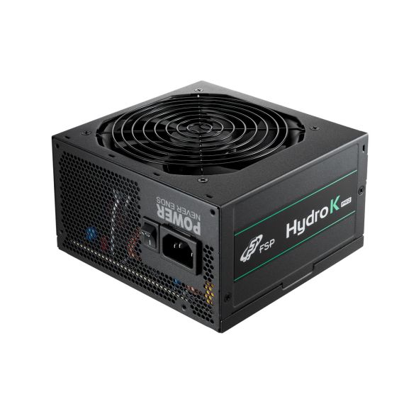 Hydro K PRO 850W, 80 Plus Bronze, ATX, 200 / 240 Vac | PPA8503201
