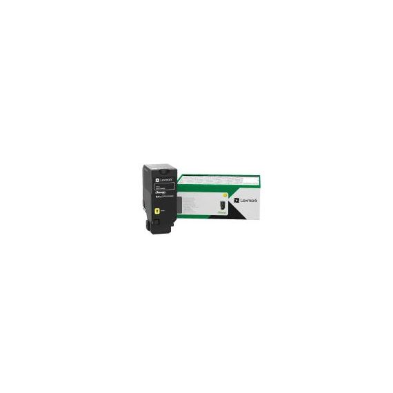 Lexmark / Cyan / original / toner cartridge LCCP, LRP / | 71C20C0