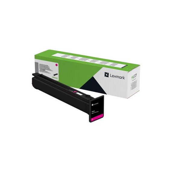 Lexmark / Magenta / original / box / toner cartridge LC | 79L2HM0