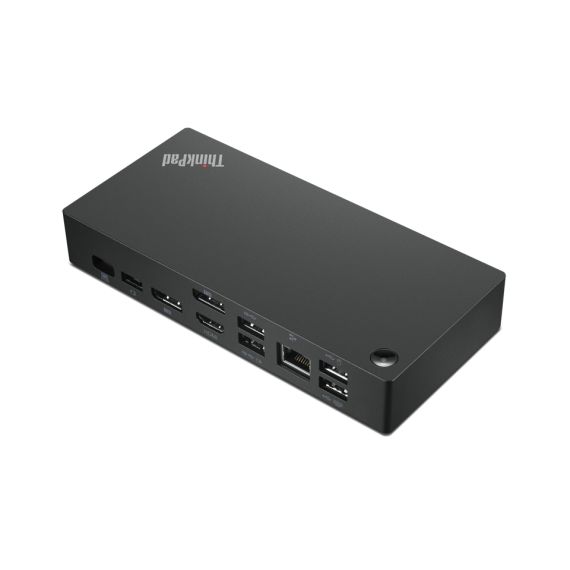 Lenovo / Docking station / USB-C / HDMI, 2 x DP / 1G | 40AY0135EU