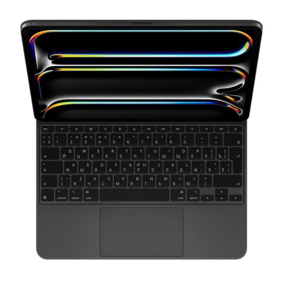 Apple Magic Keyboard / Keyboard and folio case / with | MWR53RS/A