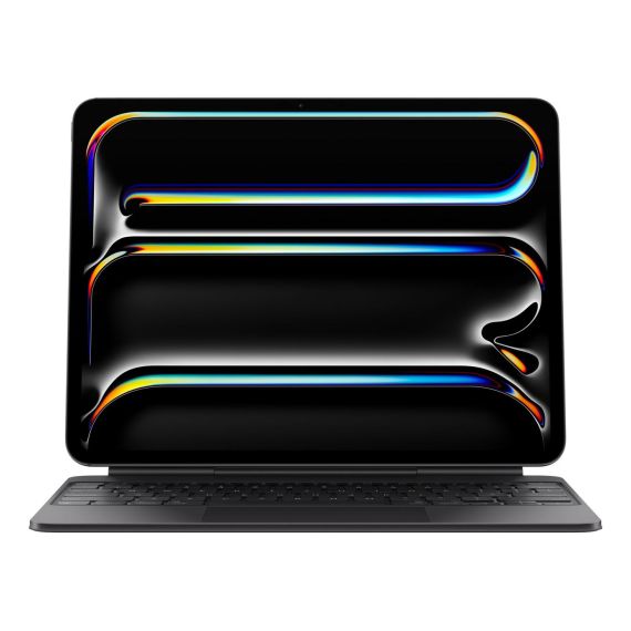 Apple Magic Keyboard / Keyboard and folio case / with | MWR53RS/A