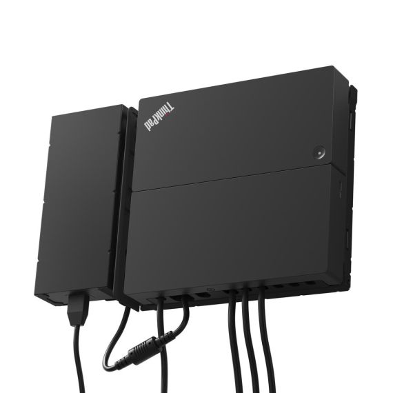 Lenovo ThinkPad Universal USB-C Smart Dock / ThinkSm | 40BN0135EU