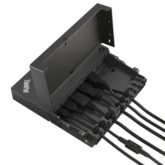 Lenovo ThinkPad Universal USB-C Smart Dock / ThinkSm | 40BN0135EU