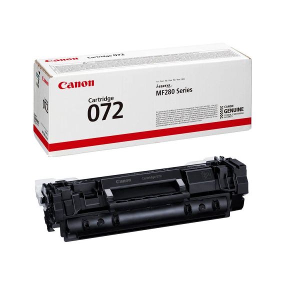 Canon 072 / Black / original / box / toner cartridge / | 5647C002