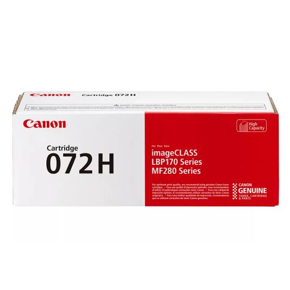 Canon 072 H / High capacity / black / original / box / | 5648C002