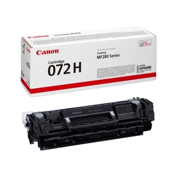 Canon 072 H / High capacity / black / original / box / | 5648C002