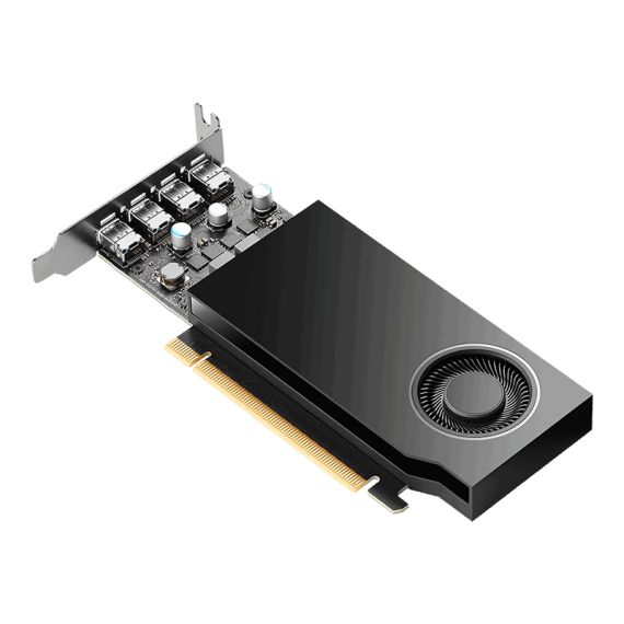 NVIDIA RTX A400 / Graphics card / RTX A400 / 4 GB | VCNRTXA400-PL