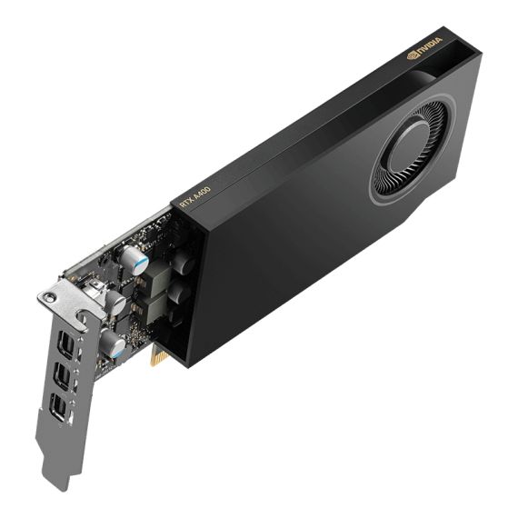 NVIDIA RTX A400 / Graphics card / RTX A400 / 4 GB | VCNRTXA400-PL