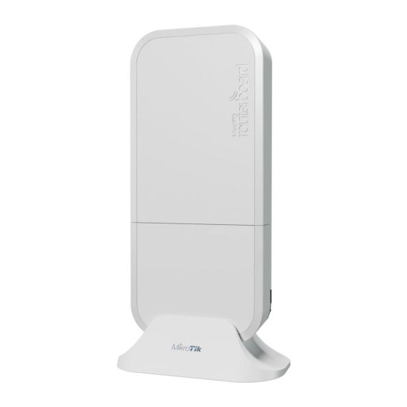 MikroTik wAP ax / Wireless router 2-port switch | wAPG-5HaxD2HaxD