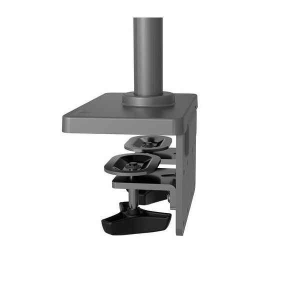 Ergotron LX Pro / Mounting kit (large base, 12" pole | 98-727-293
