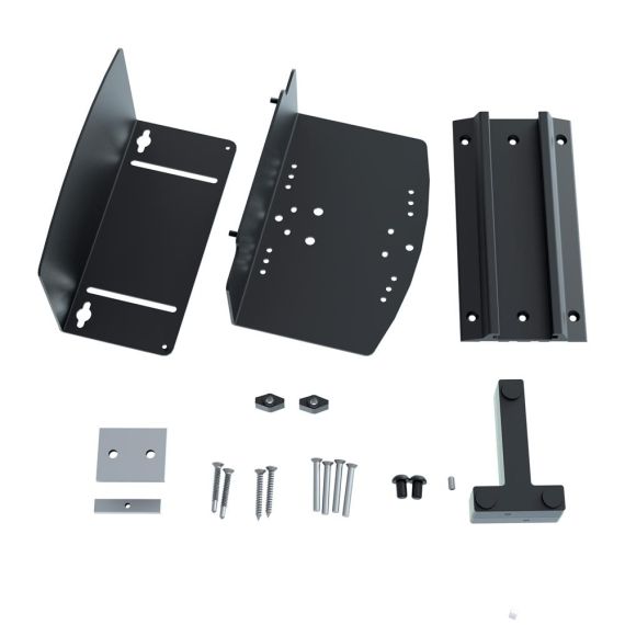 Ergotron LX Pro / Mounting kit (wall track 10", moun | 98-723-292