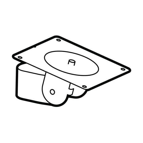 Ergotron LX Pro / Mounting kit (display pivot) / for | 98-735-290