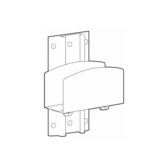 Ergotron / Mini PC mount / wall track mountable / wh | 98-722-290