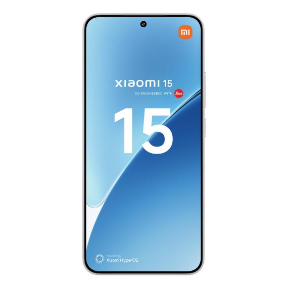 Xiaomi 15, 16.1 cm (6.36"), 2670 x 1200 pixels, 12 GB | MZB0ITTEU