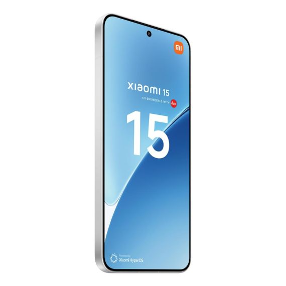Xiaomi 15, 16.1 cm (6.36"), 2670 x 1200 pixels, 12 GB | MZB0ITTEU