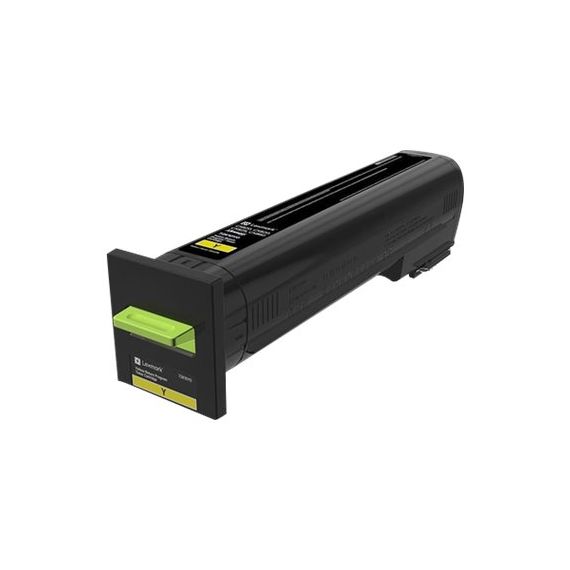 Lexmark / Yellow / original / toner cartridge LCCP, LRP | 72K20Y0