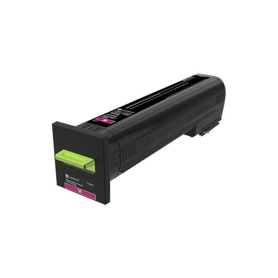 Lexmark / Magenta / original / toner cartridge LCCP, LR | 72K20M0