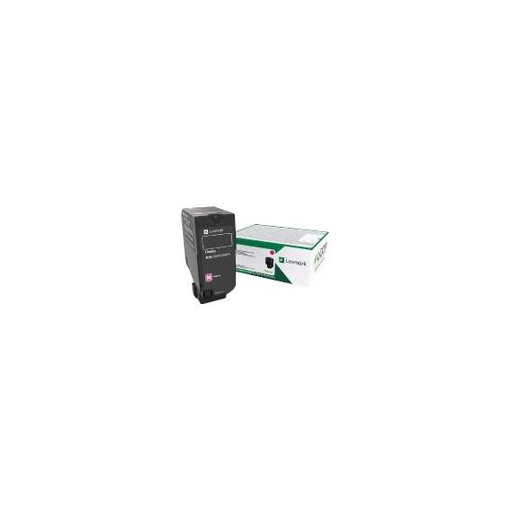 Lexmark / Magenta / original / toner cartridge LRP / fo | 73B20M0