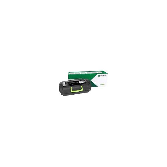 Lexmark / Black / original / toner cartridge / for Lexm | 63B2H00
