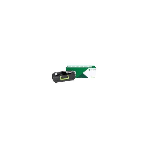 Lexmark / High Yield / black / original / toner cartrid | 53B2H00