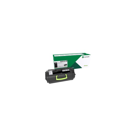 Lexmark / High Yield / black / original / toner cartrid | 53B2H00