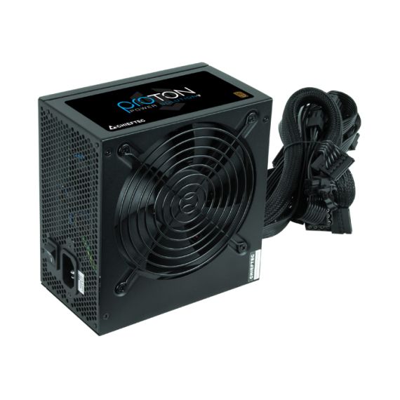 Chieftec Proton Series BDF-400S / Power supply (internal) / ATX12