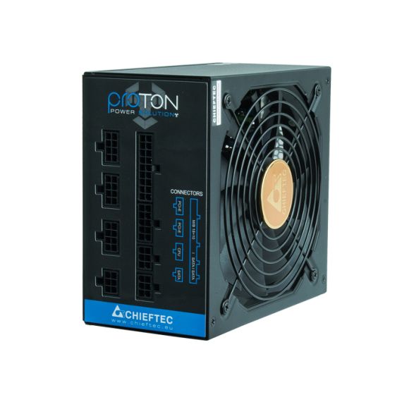 Chieftec Proton Series BDF-650C / Power supply (internal) / ATX12
