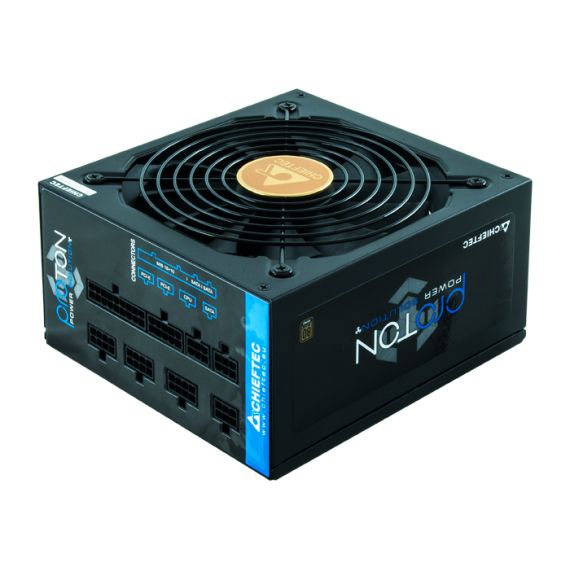 Chieftec Proton Series BDF-650C / Power supply (internal) / ATX12
