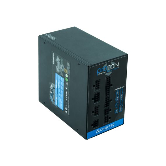 Chieftec Proton Series BDF-650C / Power supply (internal) / ATX12