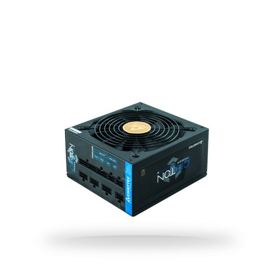 Chieftec Proton Series BDF-650C / Power supply (internal) / ATX12