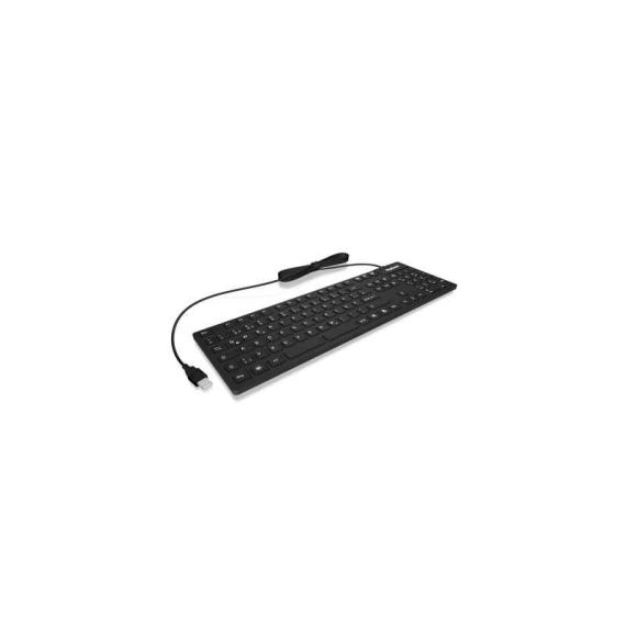 KeySonic KSK-8030 IN / Keyboard / USB / AZERTY | KSK-8030 IN (FR)