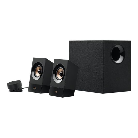 Logitech Z533 / Speaker system / for PC / 2.1-channe | 980-001055