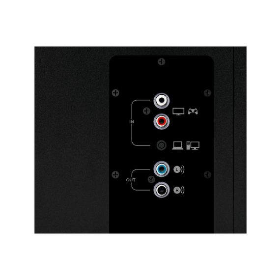 Logitech Z533 / Speaker system / for PC / 2.1-channe | 980-001055