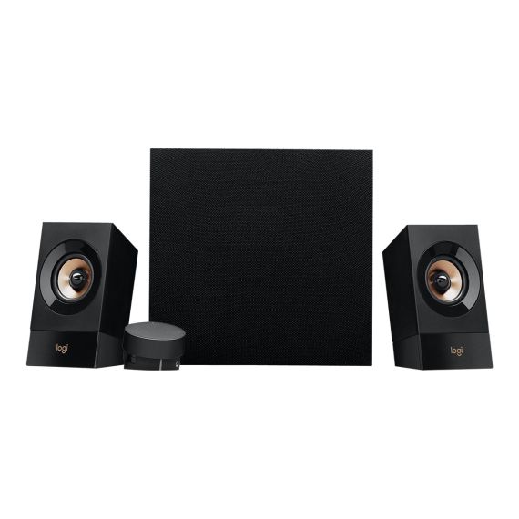 Logitech Z533 / Speaker system / for PC / 2.1-channe | 980-001055