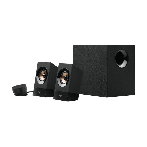 Logitech Z533 / Speaker system / for PC / 2.1-channe | 980-001055