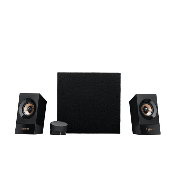 Logitech Z533 / Speaker system / for PC / 2.1-channe | 980-001055