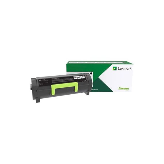 Lexmark / Extra High Yield / black / original / toner c | 56F2X00