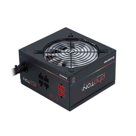Chieftec Photon Series CTG-650C-RGB / Power supply (internal) / A