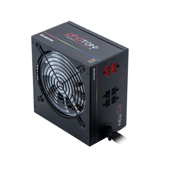 Chieftec Photon Series CTG-650C-RGB / Power supply (internal) / A