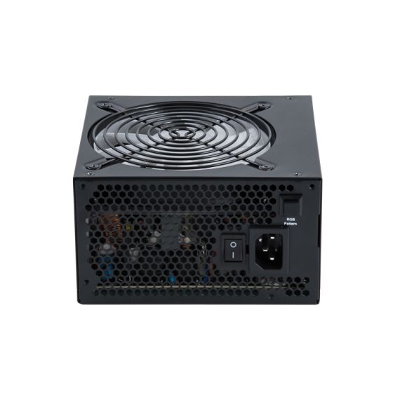 Chieftec Photon Series CTG-650C-RGB / Power supply (internal) / A