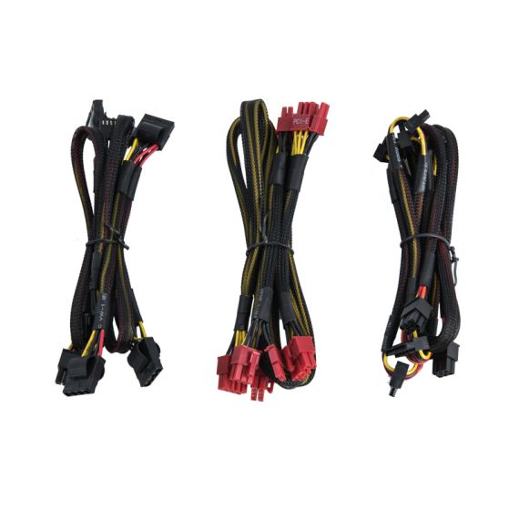Chieftec Photon Series CTG-650C-RGB / Power supply (internal) / A
