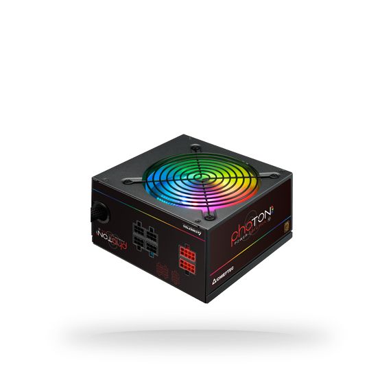 Chieftec Photon Series CTG-650C-RGB / Power supply (internal) / A