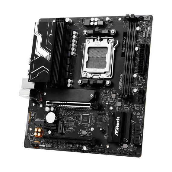 ASRock B850MX R2.0 AM5 mATX   90MXBSG0A0UAYZ