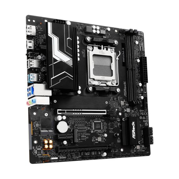ASRock B850MX R2.0 AM5 mATX   90MXBSG0A0UAYZ