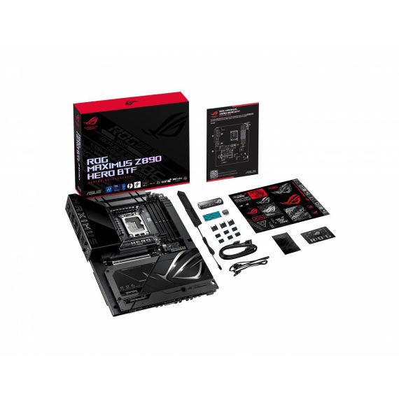 ASUS ROG MAXIMUS Z890 HERO BTF Motherboard ATX 90MB1KG0M0EAY0