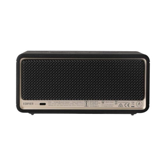 Edifier ES60 TCODE Portable Bluetooth Speaker  ES60 BLACK